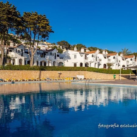 Precioso Apartamento Reformado Con Vistas A Playa Son Bou Eksteriør bilde