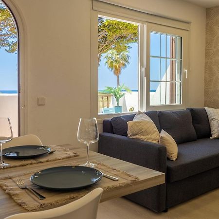 Precioso Apartamento Reformado Con Vistas A Playa Son Bou Eksteriør bilde