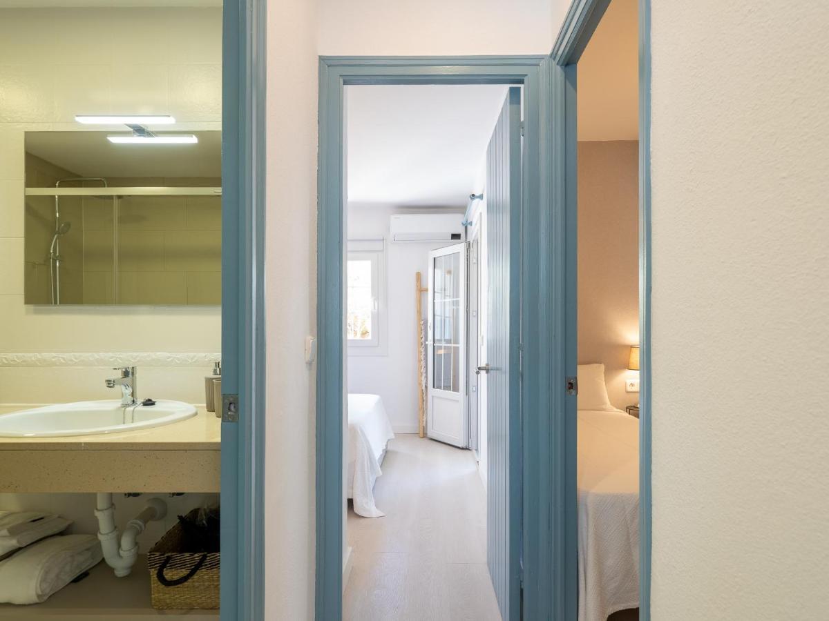 Precioso Apartamento Reformado Con Vistas A Playa Son Bou Eksteriør bilde