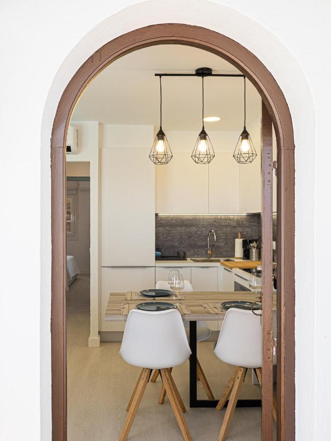 Precioso Apartamento Reformado Con Vistas A Playa Son Bou Eksteriør bilde
