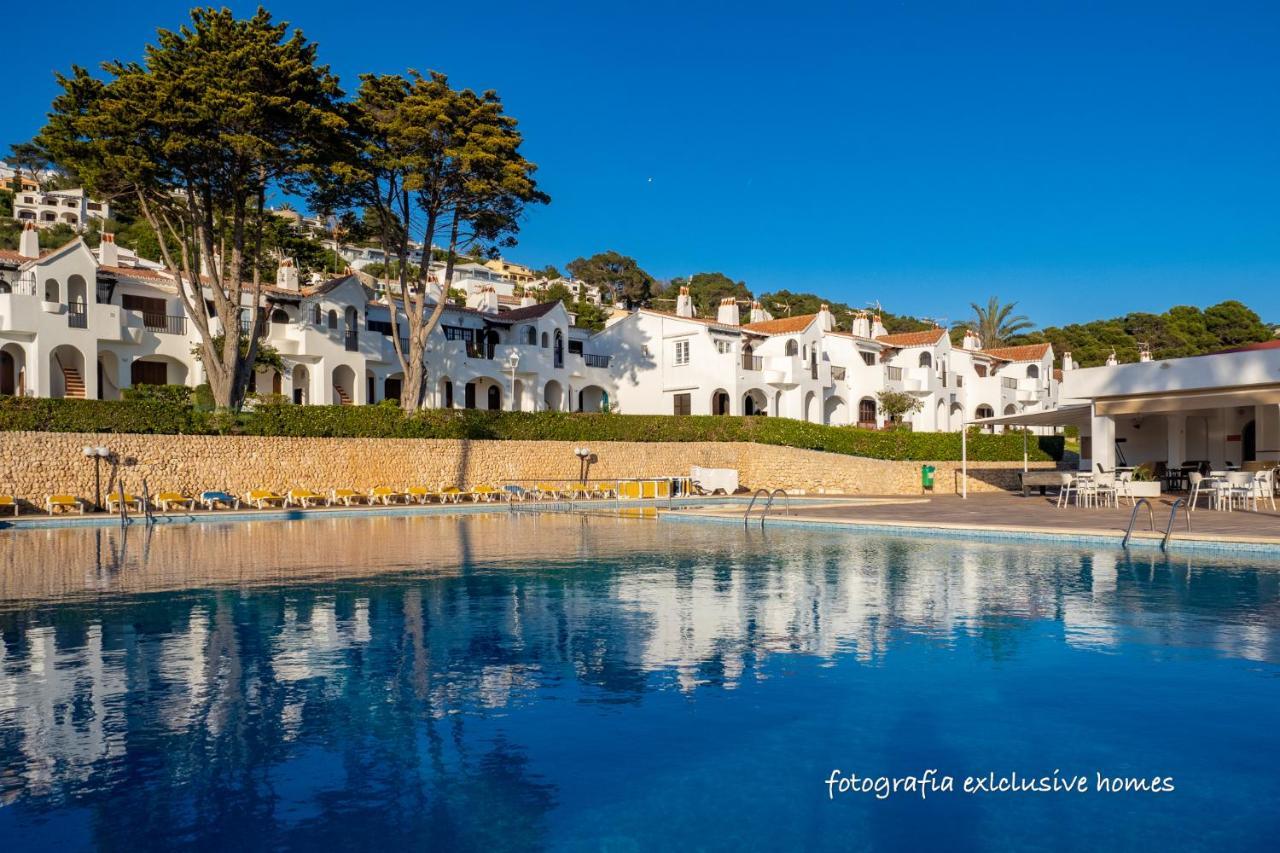 Precioso Apartamento Reformado Con Vistas A Playa Son Bou Eksteriør bilde