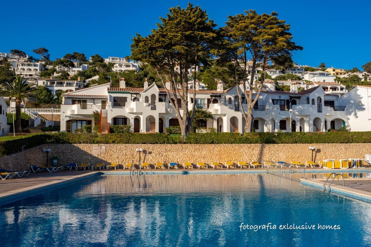 Precioso Apartamento Reformado Con Vistas A Playa Son Bou Eksteriør bilde