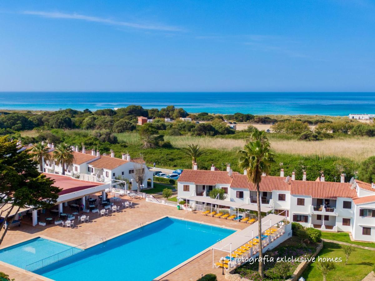 Precioso Apartamento Reformado Con Vistas A Playa Son Bou Eksteriør bilde