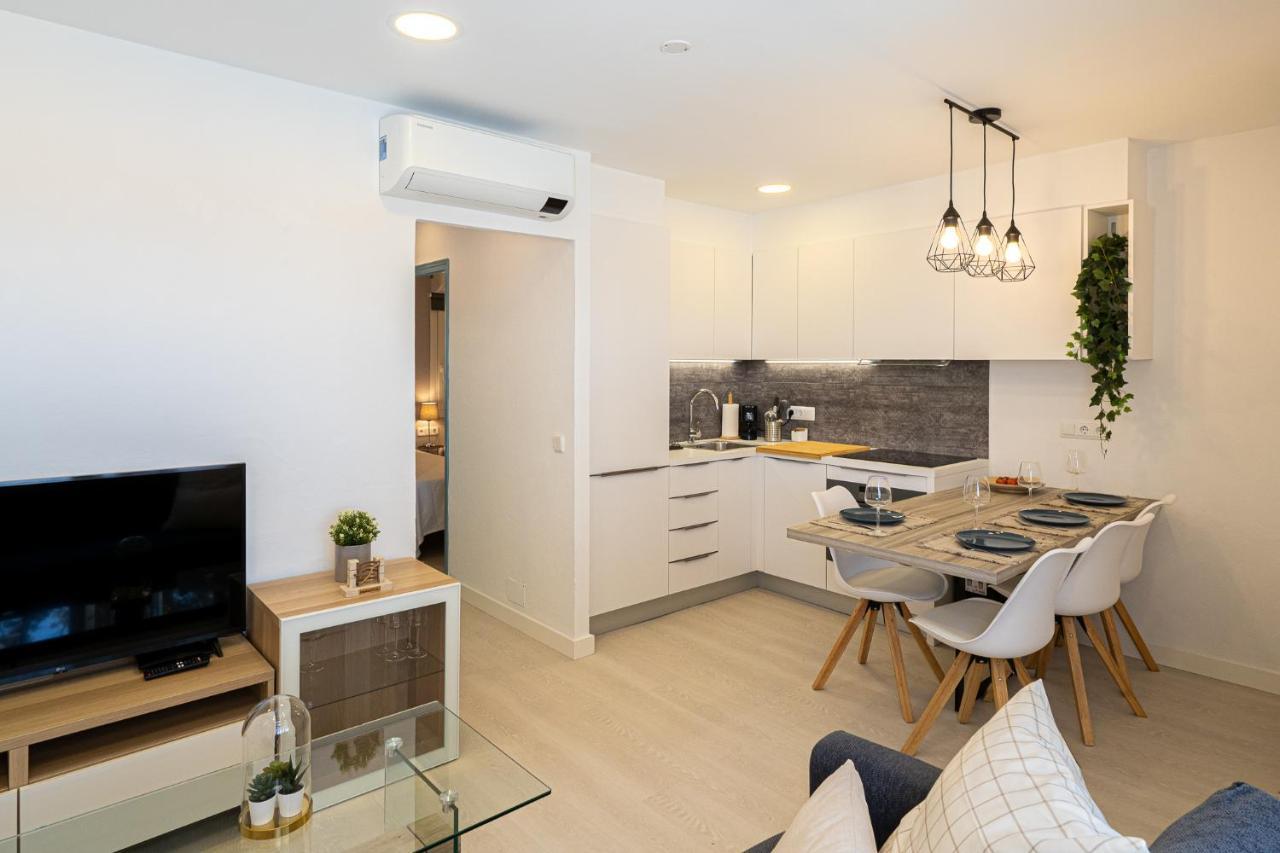 Precioso Apartamento Reformado Con Vistas A Playa Son Bou Eksteriør bilde