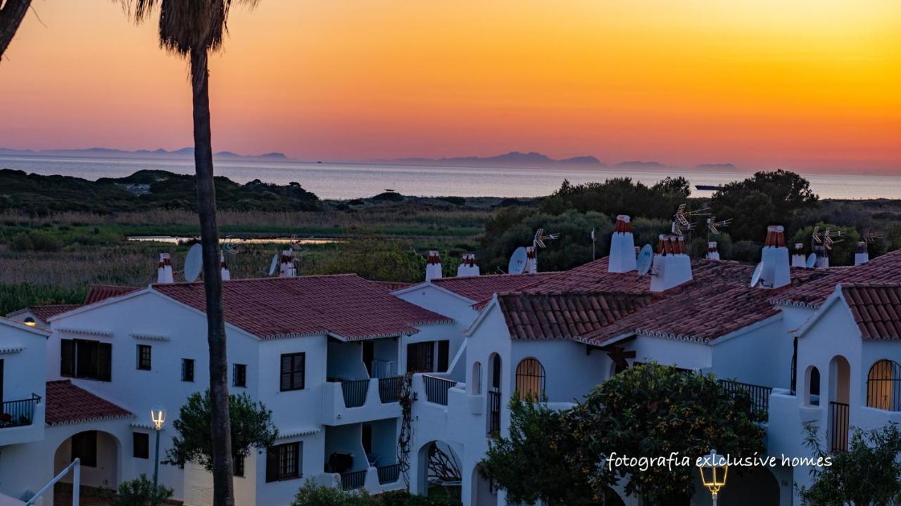 Precioso Apartamento Reformado Con Vistas A Playa Son Bou Eksteriør bilde