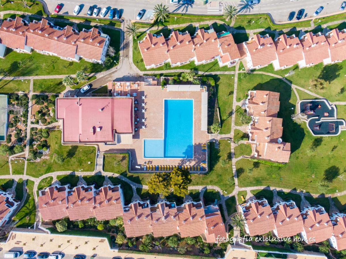 Precioso Apartamento Reformado Con Vistas A Playa Son Bou Eksteriør bilde
