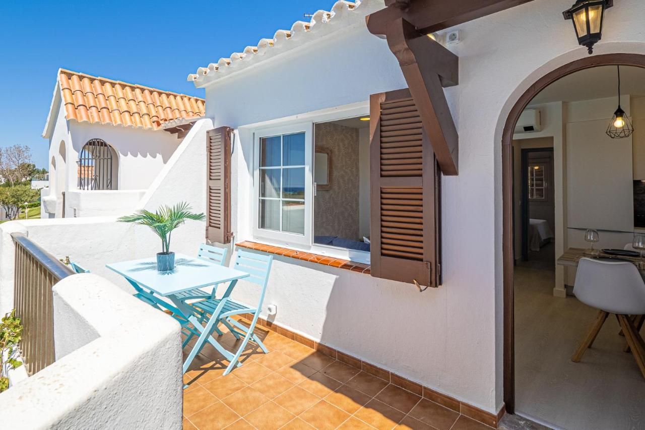 Precioso Apartamento Reformado Con Vistas A Playa Son Bou Eksteriør bilde