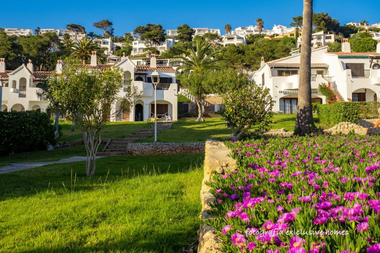 Precioso Apartamento Reformado Con Vistas A Playa Son Bou Eksteriør bilde