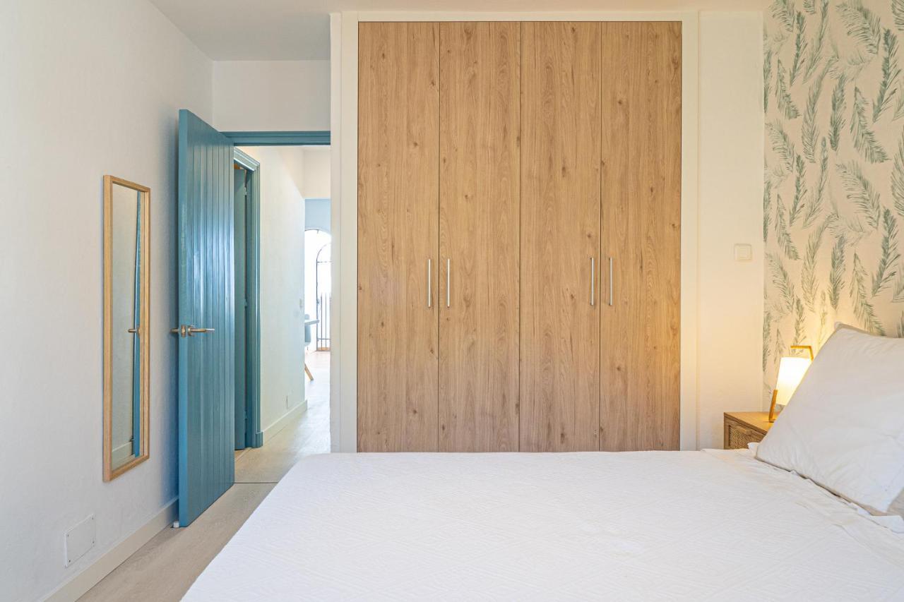 Precioso Apartamento Reformado Con Vistas A Playa Son Bou Eksteriør bilde