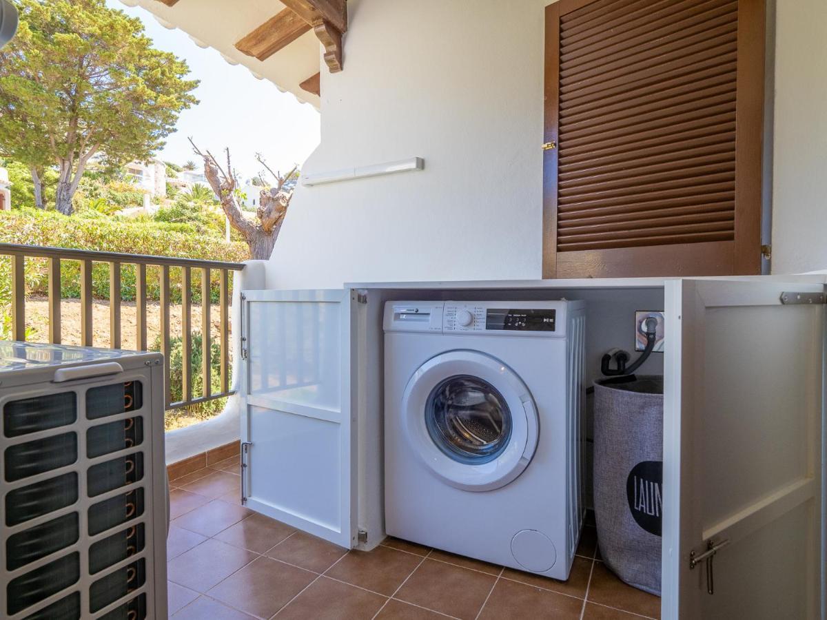 Precioso Apartamento Reformado Con Vistas A Playa Son Bou Eksteriør bilde