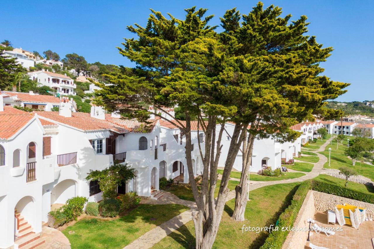 Precioso Apartamento Reformado Con Vistas A Playa Son Bou Eksteriør bilde