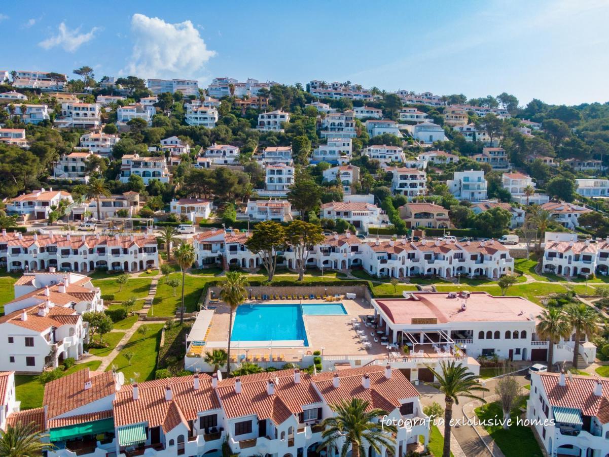 Precioso Apartamento Reformado Con Vistas A Playa Son Bou Eksteriør bilde